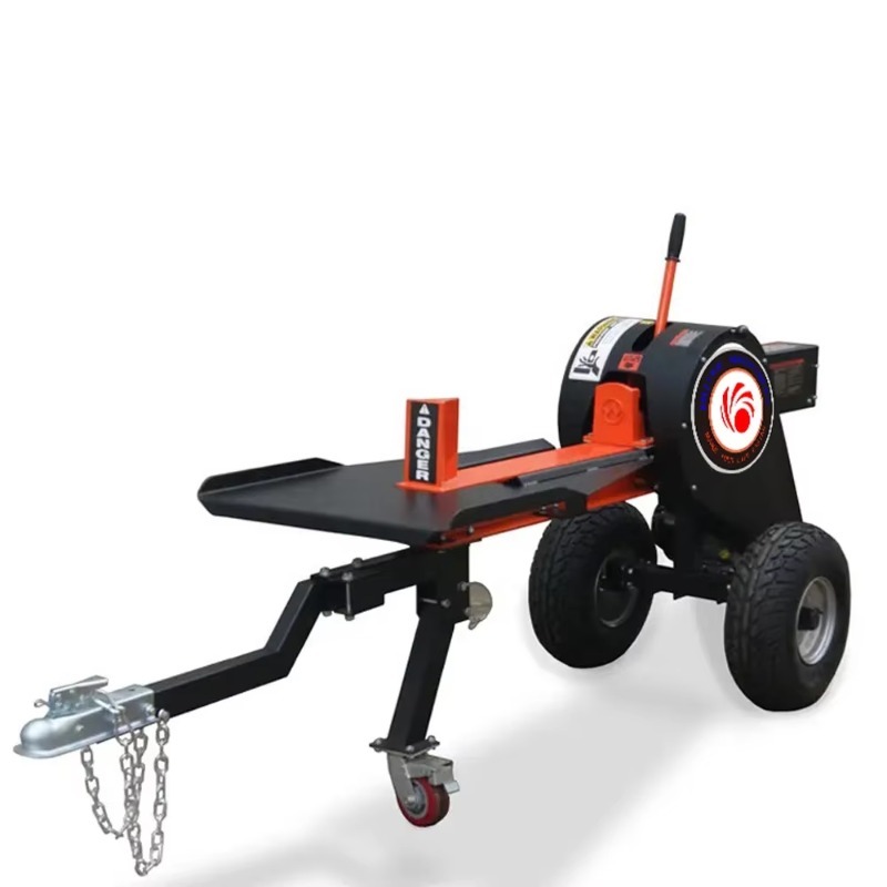 Rachador de Lenha Elétrico Hid - Log Splitter Electric avaliação e preço