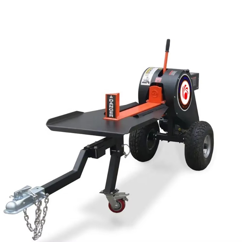 Rachador de Lenha Elétrico Hid - Log Splitter Electric avaliação e preço