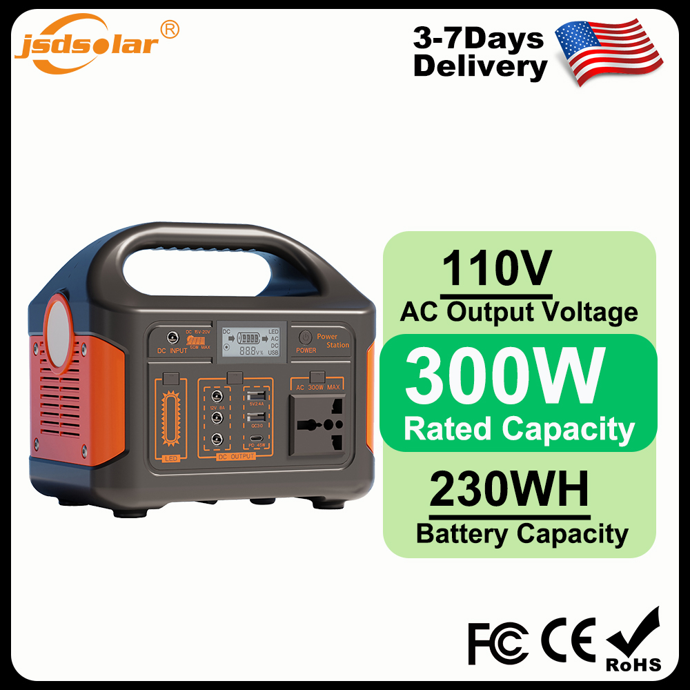 Gaiaray Power Bank 300W de Gra - Ups Power Supply Outdoor avaliação e preço
