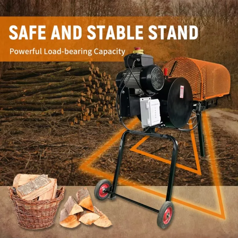 【Preço de Fábrica】RCM Rachador - Log Splitter Electric avaliação e preço