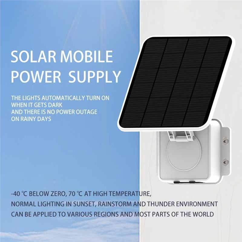 Bateria Solar FEDI à Prova d'Á - Ups Power Supply Outdoor avaliação e preço