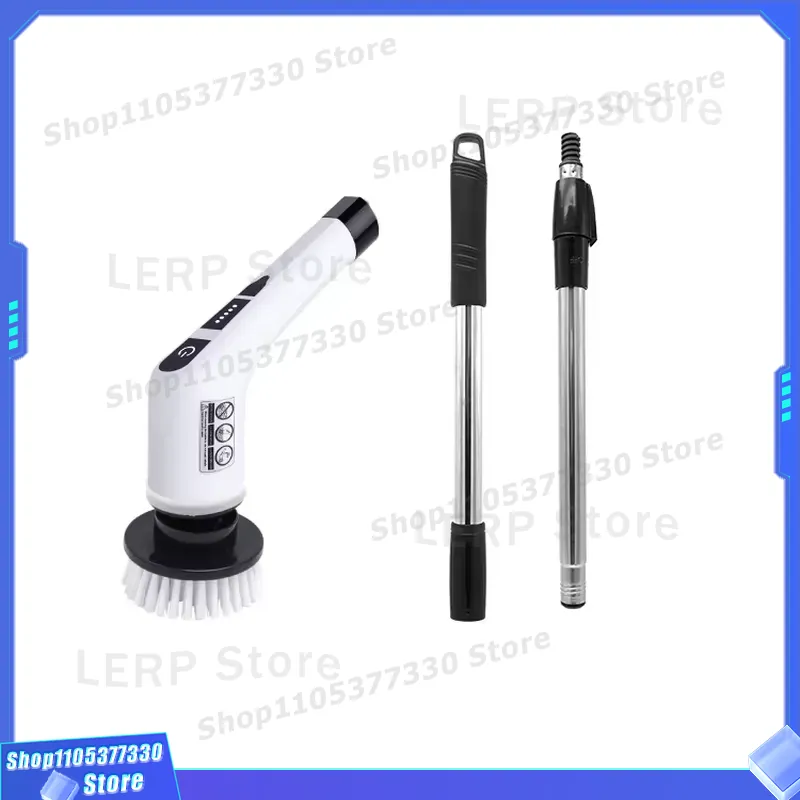 Mop Elétrico Sem Fio 7 em 1, E - Outdoor Power Mop avaliação e preço