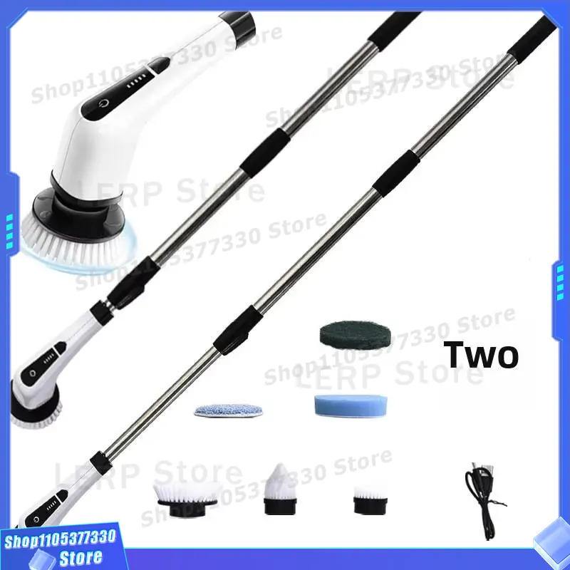 Mop Elétrico Sem Fio 7 em 1, E - Outdoor Power Mop avaliação e preço