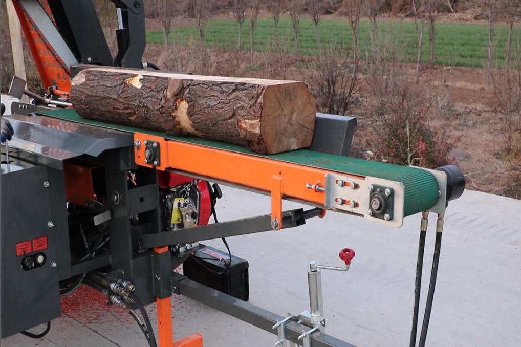 Máquina Processadora de Lenha  - Log Splitter Electric avaliação e preço