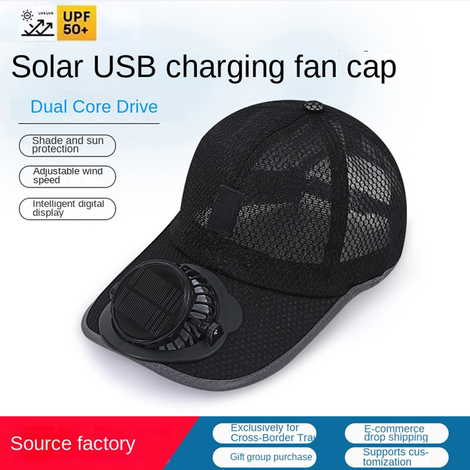 Chapéu de Sol Respirável com V - Outdoor Power Block avaliação e preço
