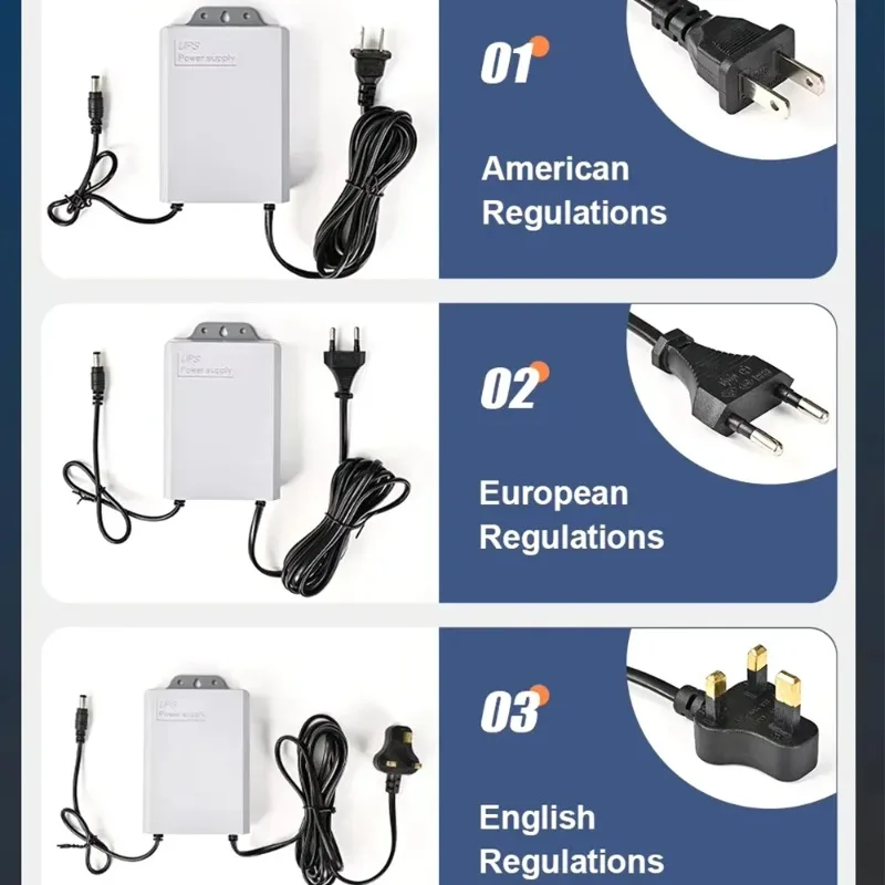 Fonte de alimentação ininterru - Ups Power Supply Outdoor avaliação e preço