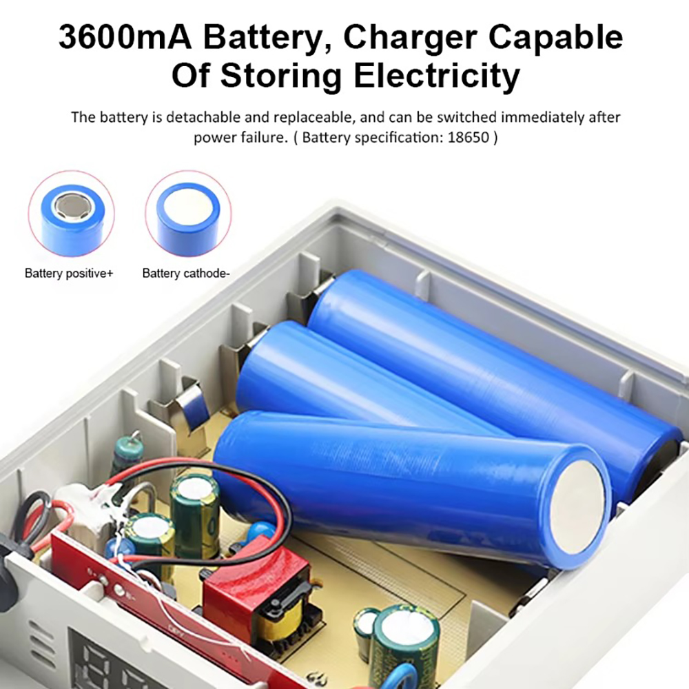 Adaptador de Energia UPS DIFAN - Ups Power Supply Outdoor avaliação e preço