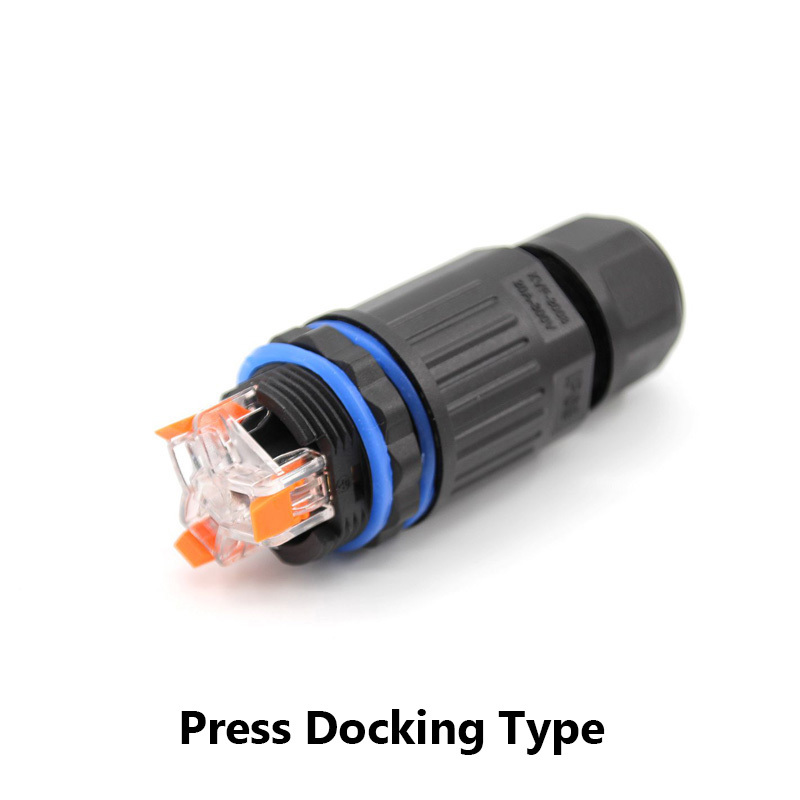 Conector de Fio à Prova d'Água - Outdoor Power Block avaliação e preço
