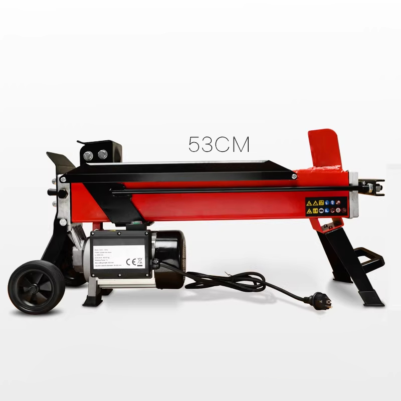 Divisor de Lenha Hidráulico de - Log Splitter Electric avaliação e preço