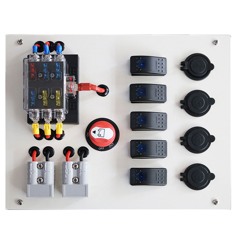 Rv marinho personalizado pegar - Outdoor Power Block avaliação e preço