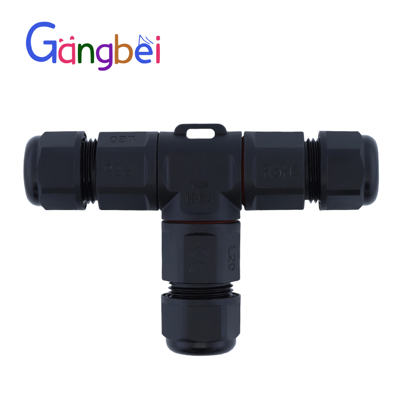 Conector impermeável ao ar liv - Outdoor Power Block avaliação e preço