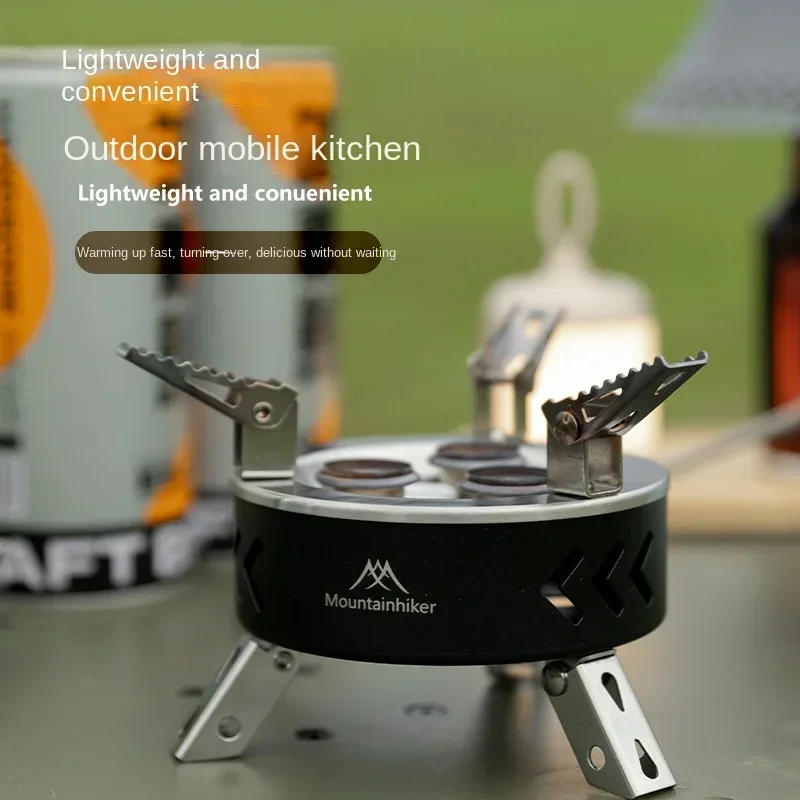 Fogão Portátil de Camping de A - Outdoor Power Equipment Brands avaliação e preço