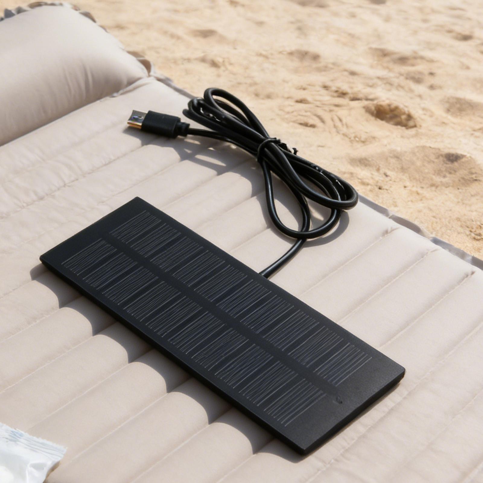 Carregador Solar 5W 5V com Saí - Outdoor Power Board avaliação e preço