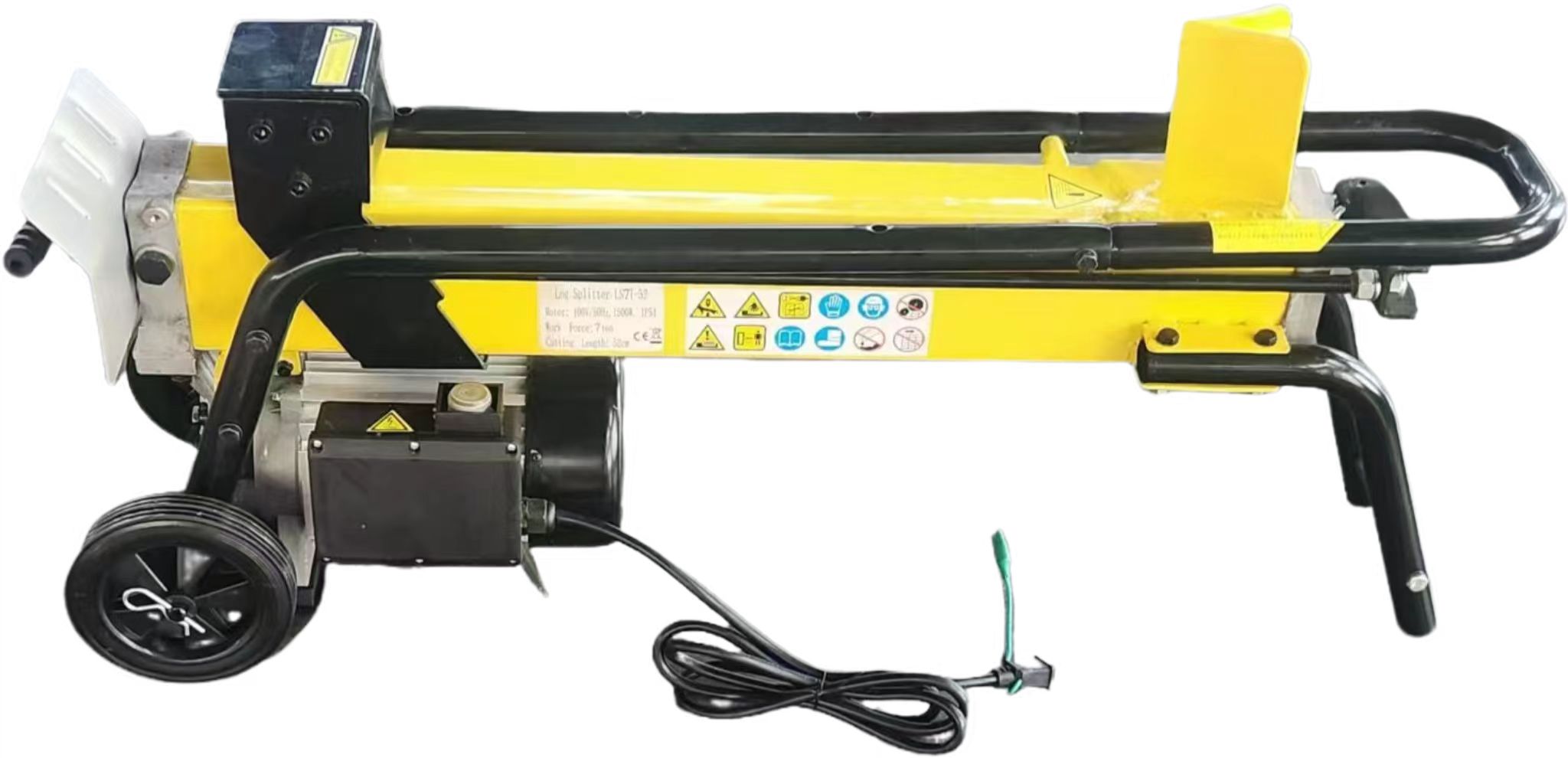 Divisor de Toras de Madeira Hi - Log Splitter Electric avaliação e preço