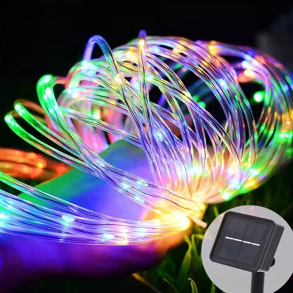 Luzes de Corda LED Solares par - Outdoor Power House avaliação e preço