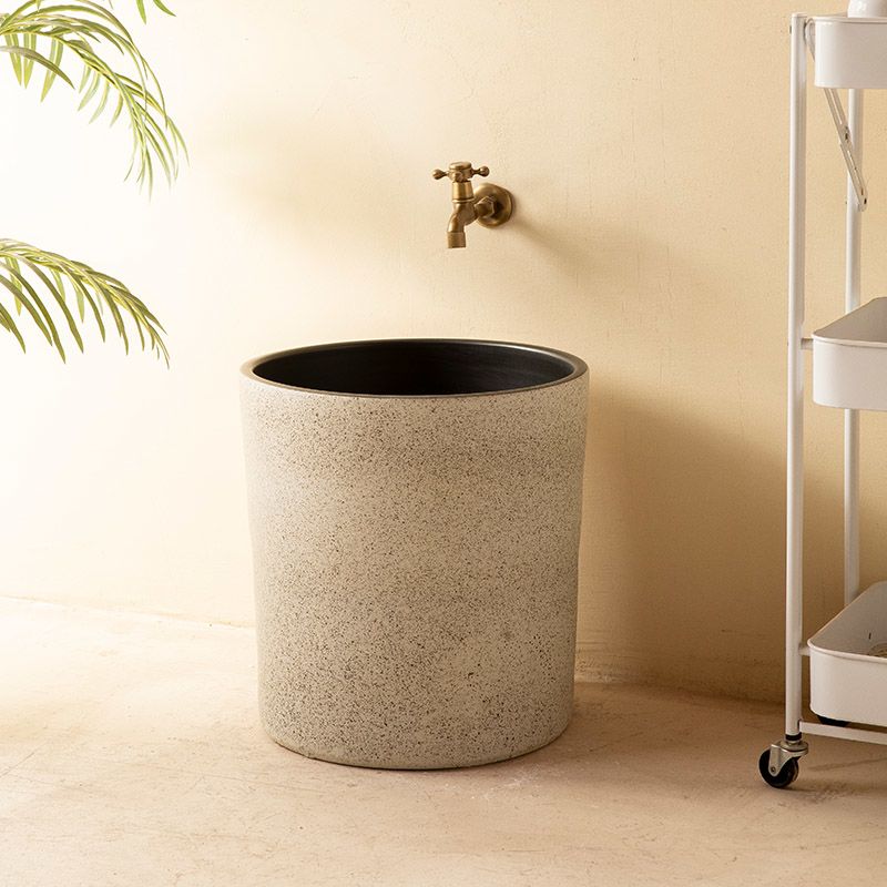 Pia de Jardim Externa para Lav - Outdoor Power Mop avaliação e preço