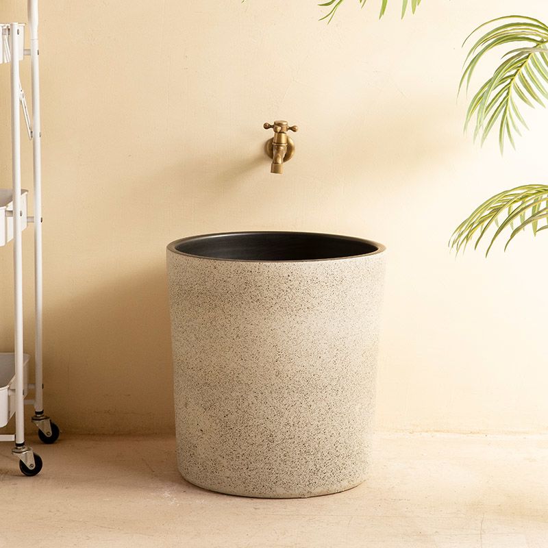 Pia de Jardim Externa para Lav - Outdoor Power Mop avaliação e preço