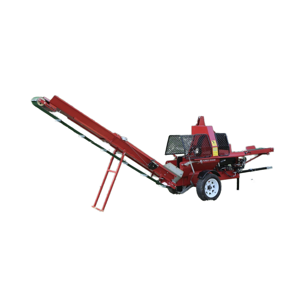 Yg-maquinaria florestal person - Log Splitter Electric avaliação e preço
