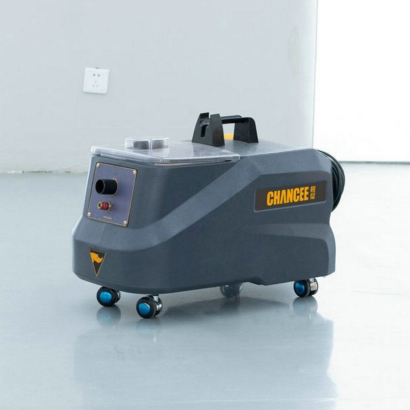 Máquina de Limpeza de Carpetes - Outdoor Power Mop avaliação e preço