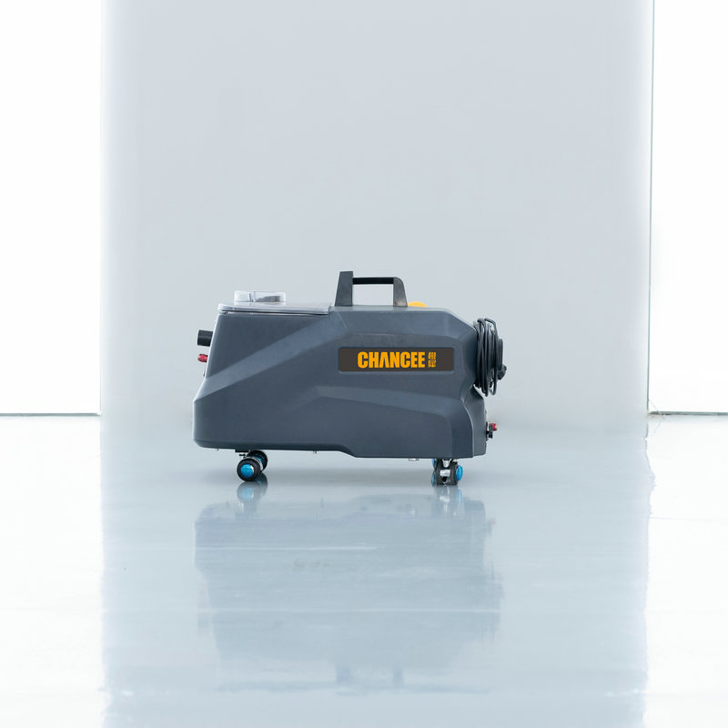 Máquina de Limpeza de Carpetes - Outdoor Power Mop avaliação e preço