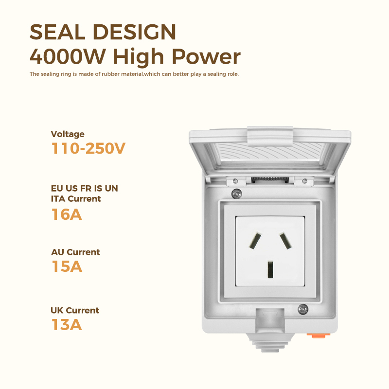 Avoir tuya inteligente à prova - Outdoor Power Equipment Brands avaliação e preço