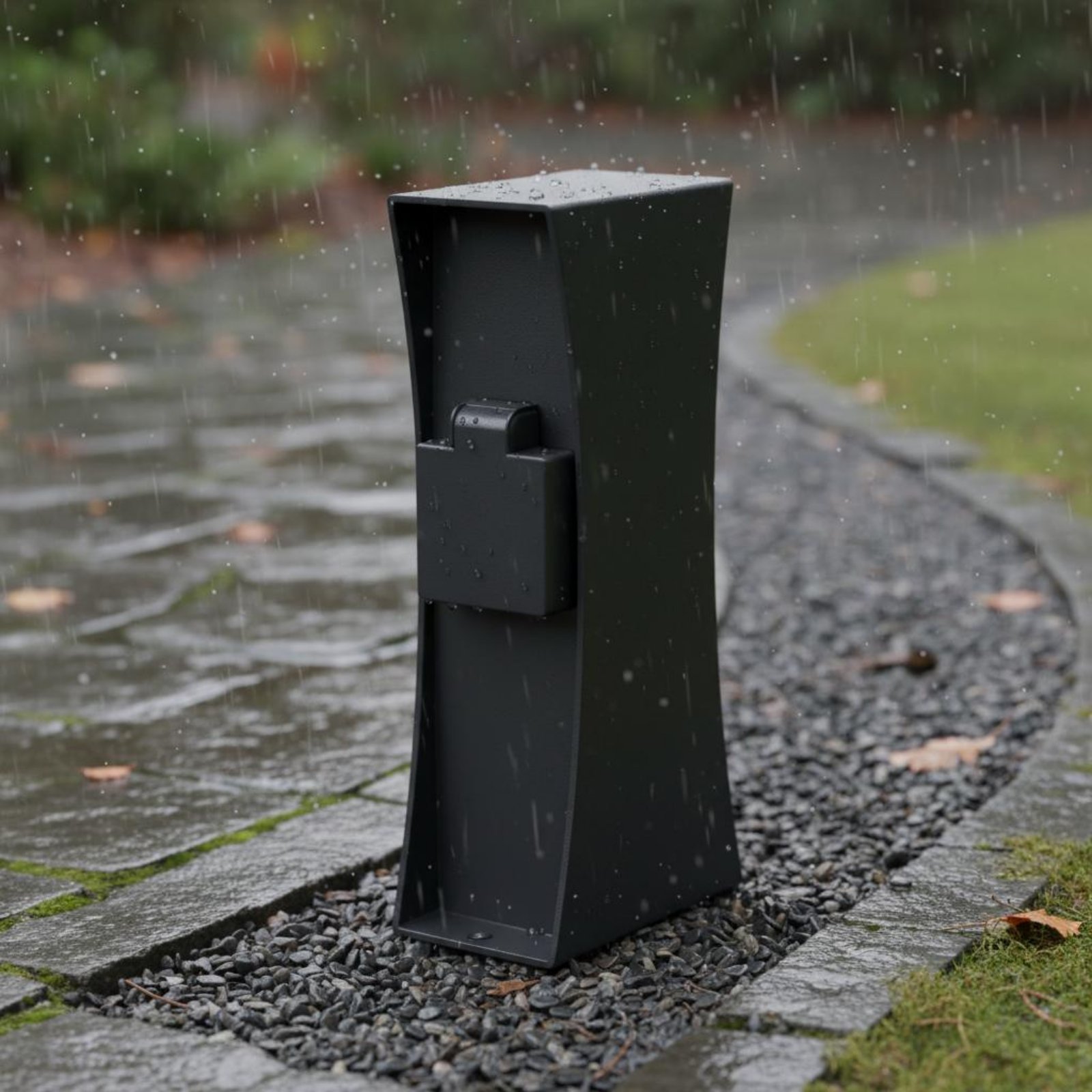 Tomada de Energia Externa para - Outdoor Power Pedestal avaliação e preço