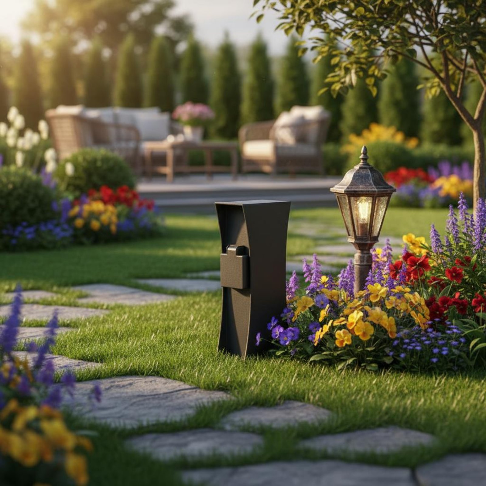 Tomada de Energia Externa para - Outdoor Power Pedestal avaliação e preço