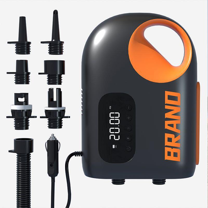 Bomba de ar elétrica inflável  - Outdoor Power Wire avaliação e preço