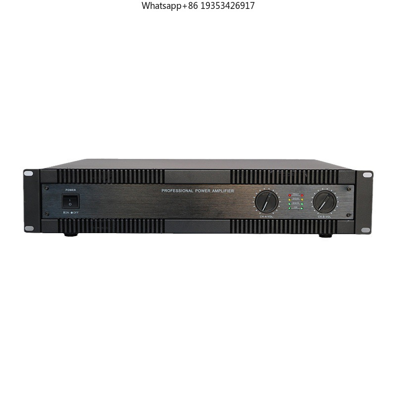 Novo Amplificador de Alta Potê - Outdoor Power Post avaliação e preço