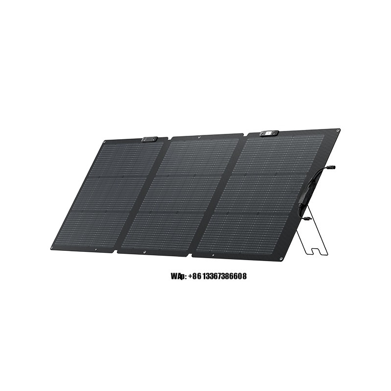 Painel solar de 160W para bate - Outdoor Power Board avaliação e preço