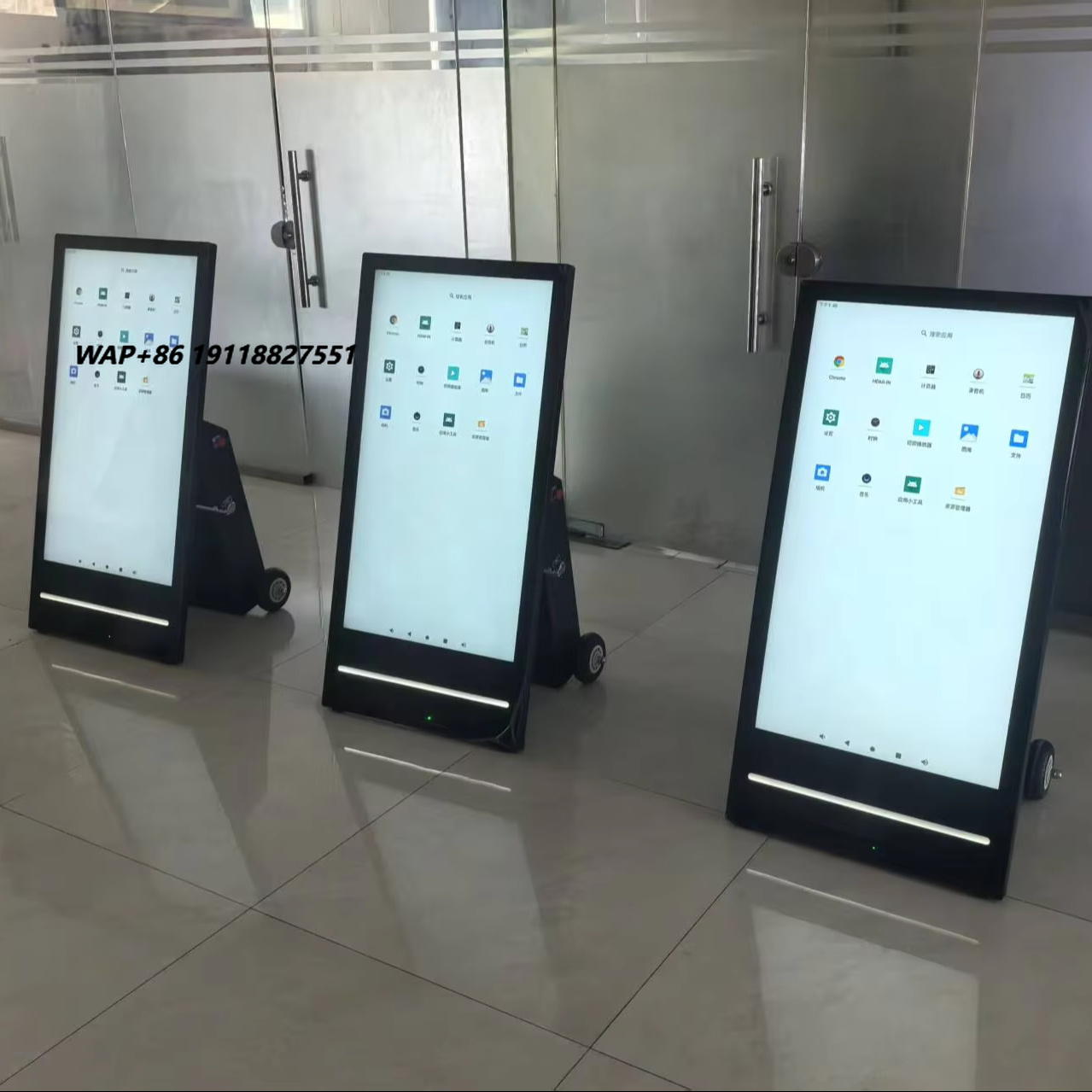 Painel Publicitário Removível  - Outdoor Power Board avaliação e preço