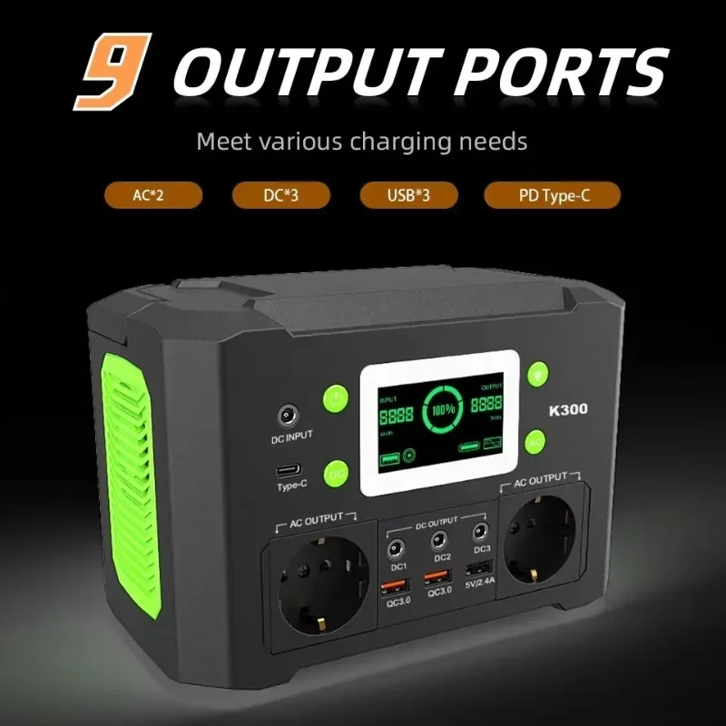 Estação de Energia Portátil –  - Ups Power Supply Outdoor avaliação e preço