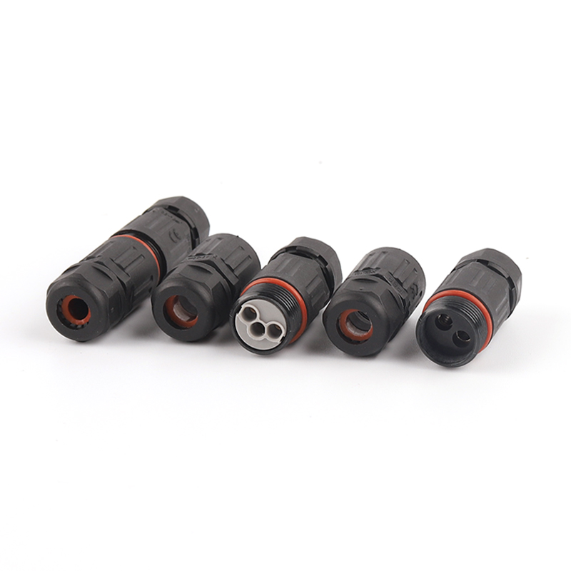 Conector reto à prova d'água i - Outdoor Power Block avaliação e preço