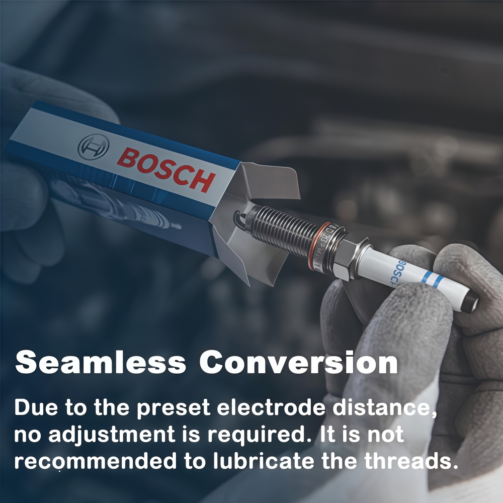 Vela de Ignição Bosch FR8DPP30 - Bosch Spark Plug Platinum avaliação e preço
