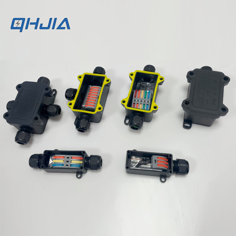 Caixa de Junção à Prova d'Água - Outdoor Power Wire avaliação e preço