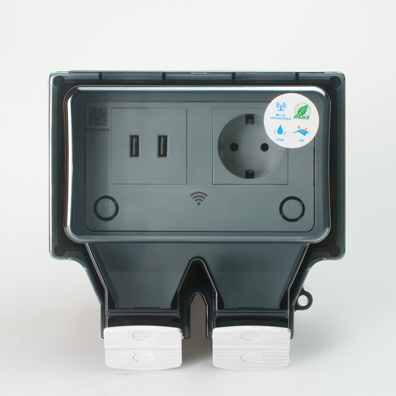 Avoir tuya ip66 à prova dstand - Outdoor Power Equipment Brands avaliação e preço