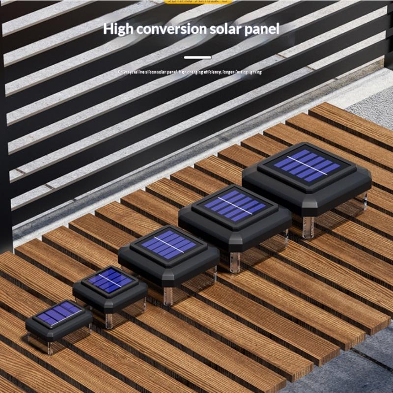 Luz Solar LED para Poste de Ce - Outdoor Power Post avaliação e preço