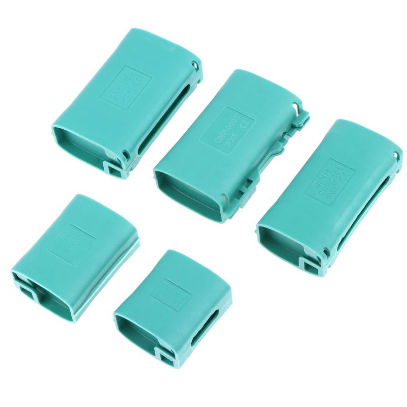 Conjunto de Conectores de Fio  - Outdoor Power Block avaliação e preço