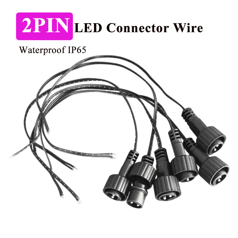 Conector LED Externo de 2 Pino - Outdoor Power Board avaliação e preço