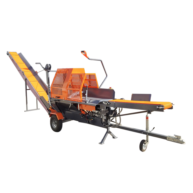 Processador de Lenha Robusto c - Log Splitter Electric avaliação e preço