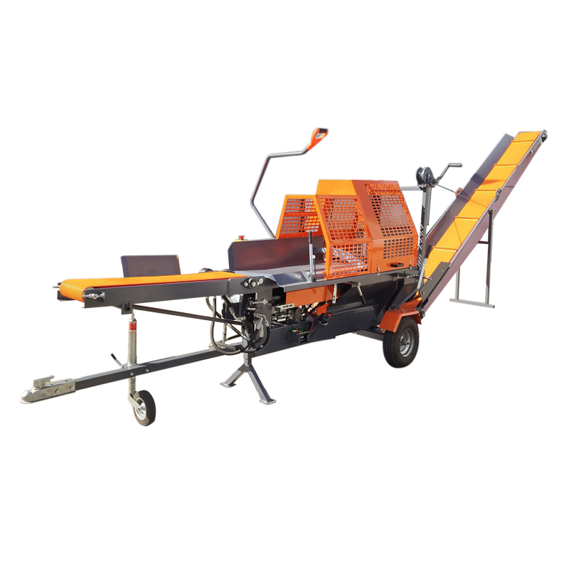 Processador de Lenha Robusto c - Log Splitter Electric avaliação e preço