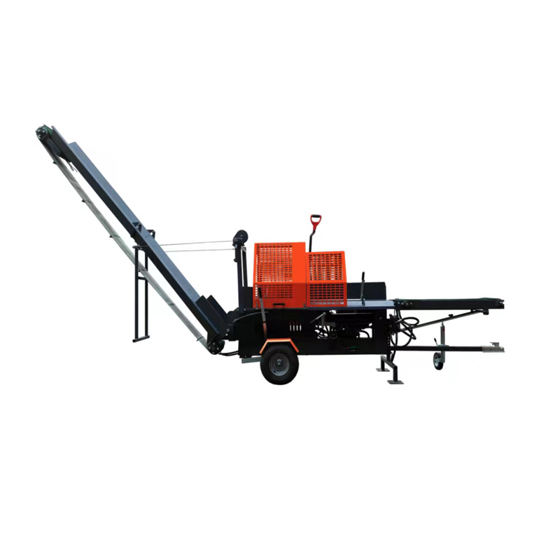 Processador de Lenha Robusto c - Log Splitter Electric avaliação e preço