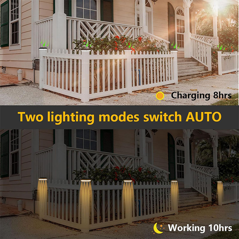Coluna solar led luz ao ar liv - Outdoor Power Post avaliação e preço
