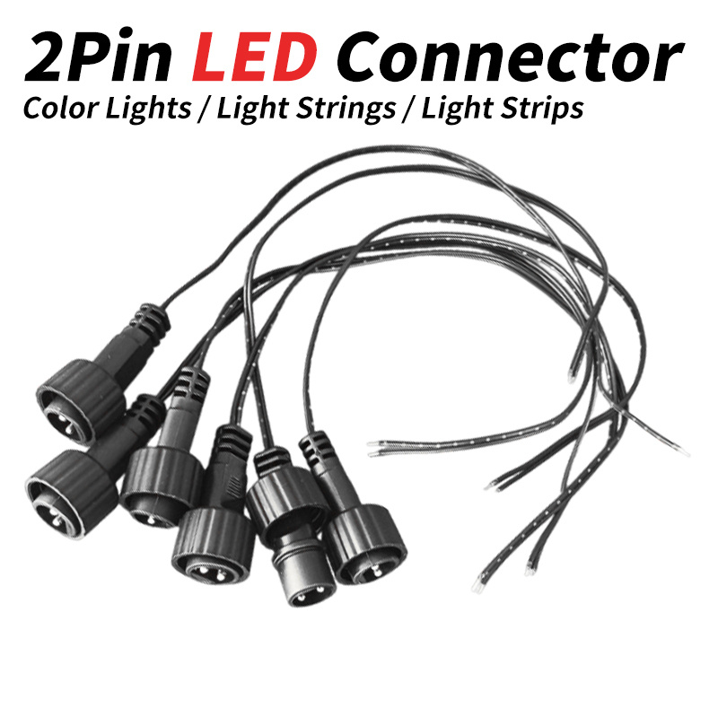 Conector LED de 2 Pinos com Ca - Outdoor Power Board avaliação e preço