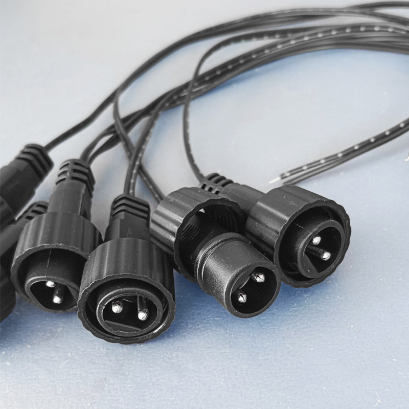 Conector LED de 2 Pinos com Ca - Outdoor Power Board avaliação e preço