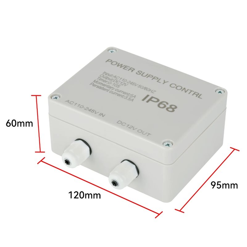 AA84 Nova Placa de Alimentação - Ups Power Supply Outdoor avaliação e preço
