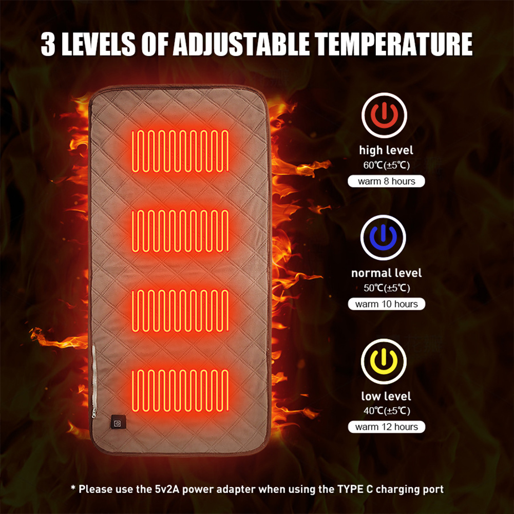 Almofada de assento aquecida c - Outdoor Power Pedestal avaliação e preço