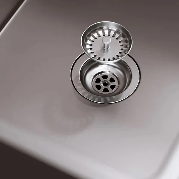Pia de aço inoxidável 304 para - Outdoor Power Mop avaliação e preço