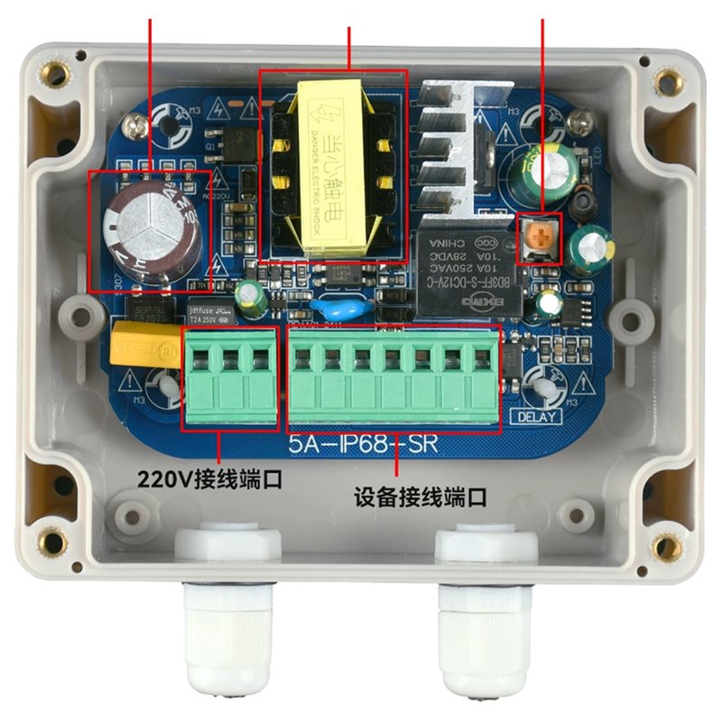 Nova Placa de Alimentação UPS  - Ups Power Supply Outdoor avaliação e preço