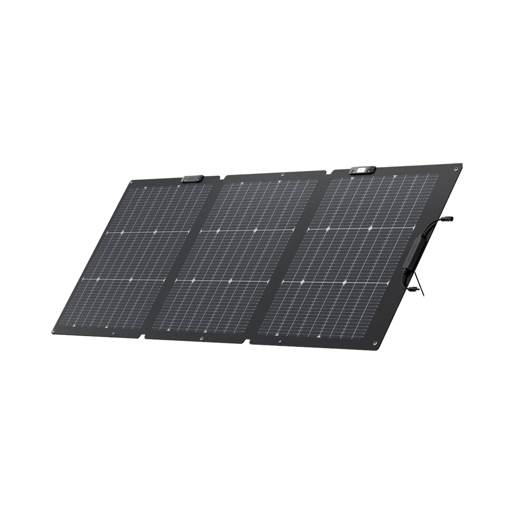 Painel Solar Dobrável de 160 W - Power Outdoor avaliação e preço